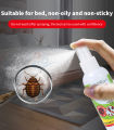 100% kill bed bugs  Bed bugs killer spray Bedbug surot killer spray insects killer spray Colorless and odorless Suitable for pregnant women and children Surot killer spray Bedbugs Goodbye Spray. 