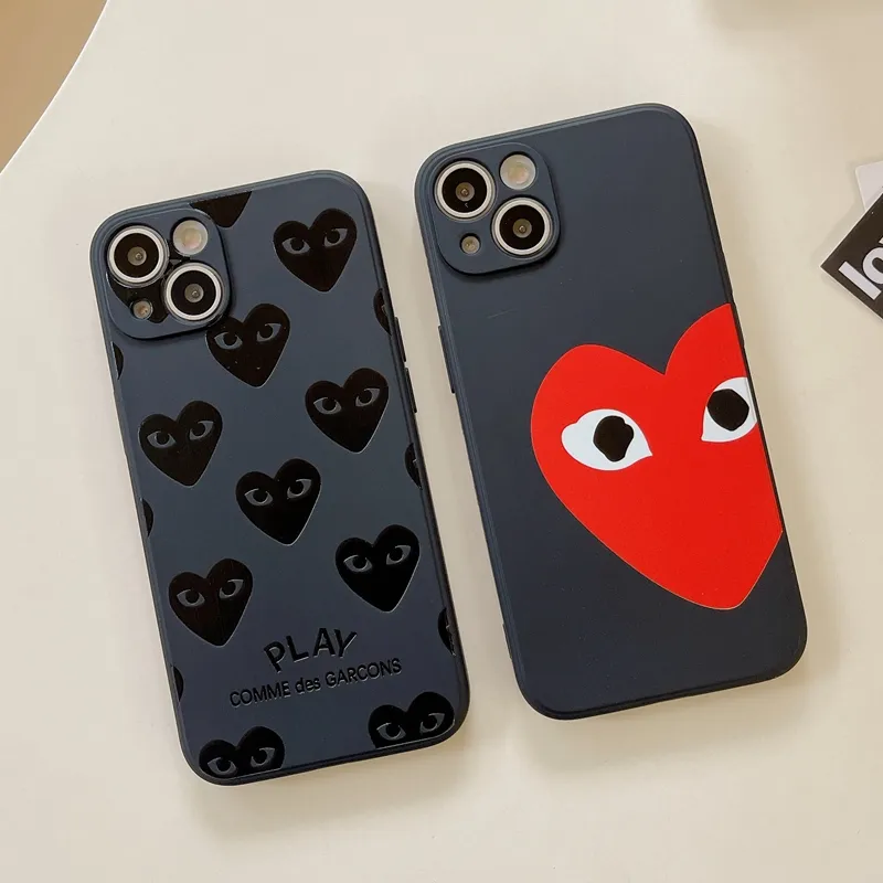 Comme des garcons 2025 iphone x case 36