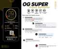 LCD VIVO Y03 / Y03T / Y18 / Y18E / Y18S / Y28S 5G / Y28E 5G OG SUPER FULLSET TOUCHSCREEN. 