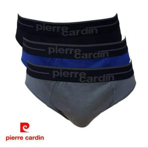 Pierre Cardin PC1025 - Celana Dalam Underwear Brief Pria - Isi 3 pcs