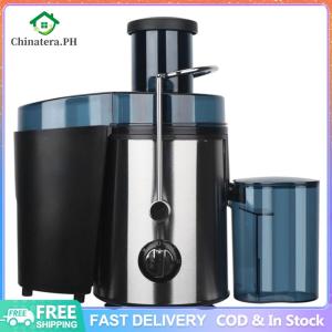 Household Juicer Residue Juice Separation Electric Juicer 2 Speed Level High Power Juicer Blender for Fruit and Vegetables