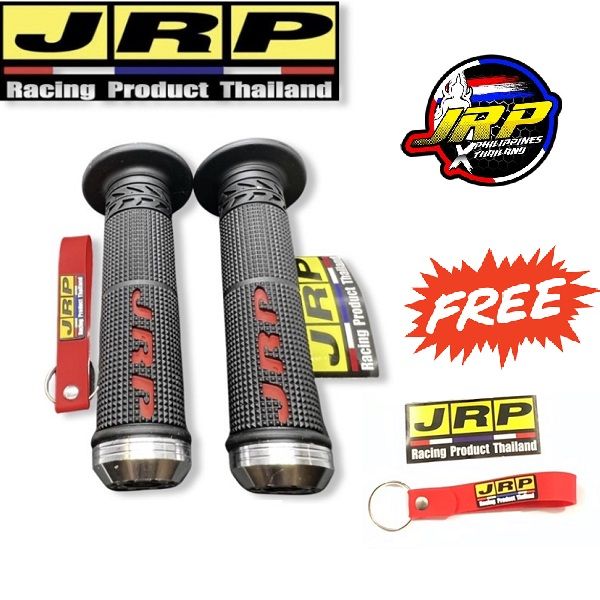 HONDA DIO ORIGINAL JRP HANDLE GRIP WITH FREE