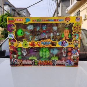 Hoả tốc 2h Đồ Chơi Mô Phỏng Game Hoa Quả Nổi Giận Pl.ants vs Zombie Đại Chiến Cà Rốt Hoa Quả Nổi Giận Trong Vườn