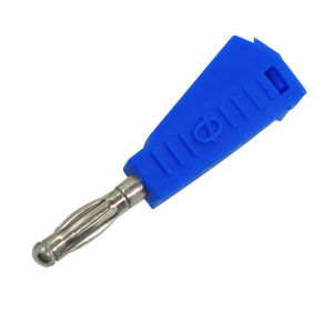 5Pcs Banana Jack Male Connector / Plug Connector / Jack Plug