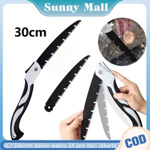 Gergaji Lipat Portable 300mm Gergaji Kayu Lipat/Lipat Gergaji Serbaguna Folding Saw