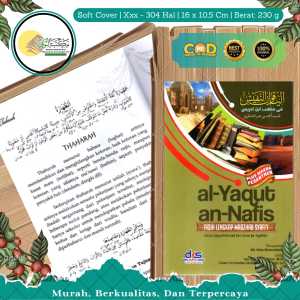 TERJEMAH YAQUTUN NAFIS DILENGKAPI MAKNA PESANTREN | Fiqh Lengkap Madzhab Syafii