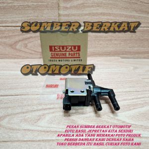 VALVE EXHAUSE 3 WAY ISUZU NKR71 NKR66 NMR71