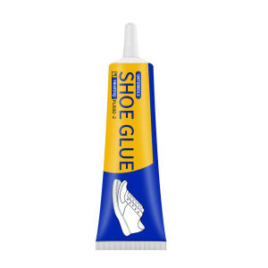 60ml Shoe Repair Glue Waterproof Sealant Worn Shoe Glue Adhesive Tube Fix Soles Heels Leather Rubber Boots
