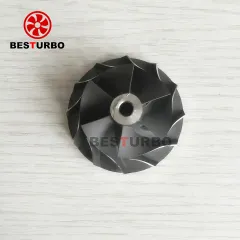 thumbnail interactive-video image 1 of Genesistec Turbo Rebuild Kit For Garrett T2 T25 T28 - 360 Degree, Fits 300zx, S14, S15, DSM, SR20, VG30 1 of 4