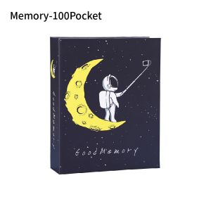 Album Book 6inch Photo Album Large Capacity Photo Studio Phase Thin Photo Storage