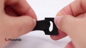 Cable Management Kit 28 Pcs Multi-color Cable Labels and 24 Pcs Reusable Fastening Cable Ties Cord Labels/Wire Ties For Home Office Desk Cable Organizer Cord Management