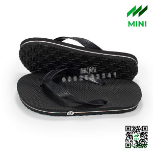 Dép xốp xỏ ngón mang trong nhà khách sạn nhiều màu sắc