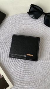 Buy 1 Take 1 Men Wallet PU Leather Bifold Purse Multi Card Holder Casual Daily Local Ship
