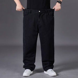 Casual Jeans for man Straight OverSize baggy pants SIZE 30-42 OverSize Denim