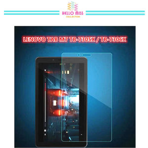 LENOVO TAB M7 TB-7305X TB-7306X / TAB M8 HD TB-8505X TB-8506X / TAB M8 4TH GEN TB-300XU / TAB M10 TB-X605M / TAB M10 HD 2ND GEN TB-X306X Tempered Glass Screen Protector