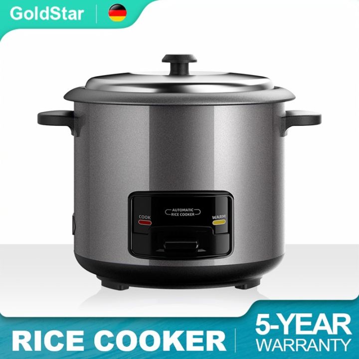 Gold Star Electric Rice Cooker 2L 3.5L 6L Multifuncional Home Cooking ...