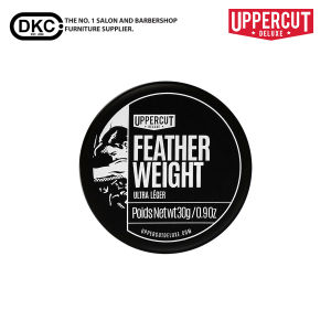 UpperCut Deluxe Featherweight Fiber Paste Firm Hold Hair Styling Product 30g 0.9oz / 70g 2.5oz