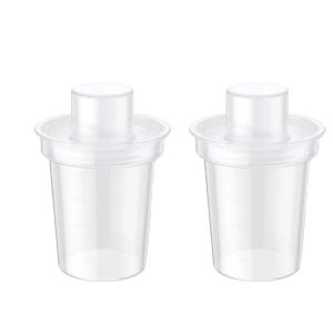 【BUY 1 TAKE 1】Easy Travel and Outdoor Baby Milk Powder Box Food Storage Container Moisture-proof and Dust-proof Portable 80ML PP Material baby formula powder milk container storage pods travel dispenser cubes Multifunctional Food Portable Storage Box