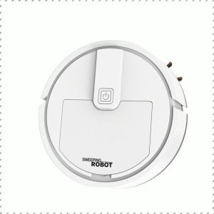 Floor Mop Usb Charging Vacuum Cleaner Automatic Planning Path Exquisite Appearance