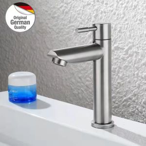 Stainless Steel Faucet Kitchen For Sink Gripo Stainless Faucet Gripo Sa Lababo High Quality Lavatory Faucet