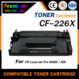 HOME หมึกเทียบเท่า CF226X/226X/226/CF226 สำหรับรุ่น HP Printer M402D/M402N/M402DN/M402DW/402n/M426FDN/M426FDW