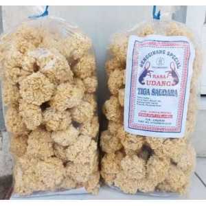 Rengginang trasi khas cirebon isi 500gram