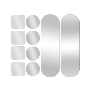 1/3/5 Set Pratical Repair Pot Patches Kit Bucket Saucepan Crack Repair Sticker Waterproof High Temperature Resistance Aluminum Foil Tape Kitchen Tools