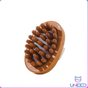 Need Air Cushion Meridian Dredging GuaSha Brush Scraping Beauty Brush For Body Abdomen Legs Back Arms