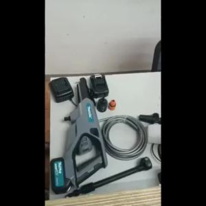 MAKITA MTPRO 40V DHW180 Cordless Battery High Pressure Car Washer Water Jet Brushless Spray  Pump