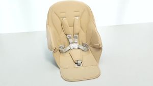 Highchair Seat Cushion For Peg Perego Siesta Prima Papaa Zero3 Dinner Chair With Harness Shoulder Crotch PAD Baby