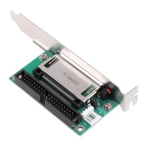 Compact Flash CF to IDE to 39-pin 40Pin 3.5-inch Desktop Expansion with Bezel