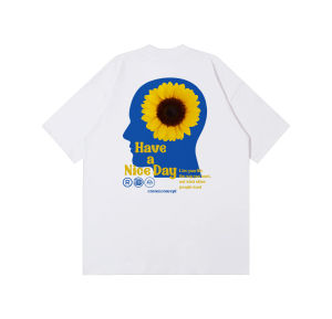 Kaos Oversized Have A Nice Day Casual Series