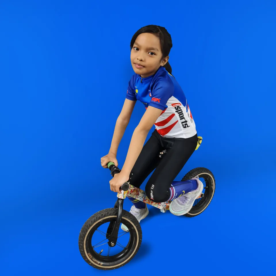 Kids bmx jersey best sale