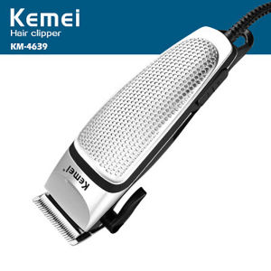 Alat Cukur Kemei KM 4639 - Cukuran Rambut listrik KM-4639 Full Set