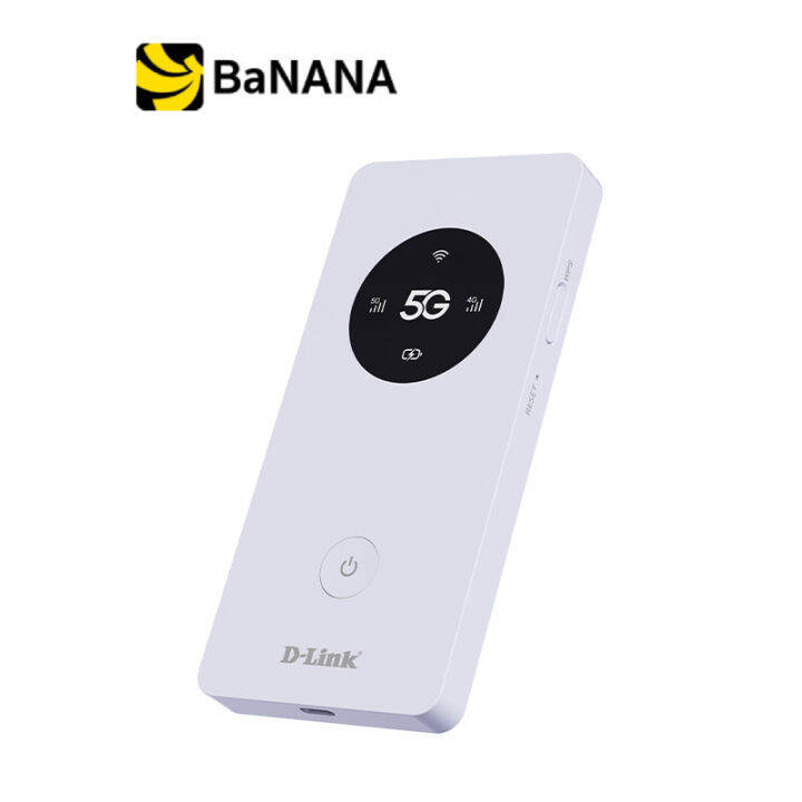 D Link Network Dwr U G Lte Mobile Router By Banana It Lazada Co Th