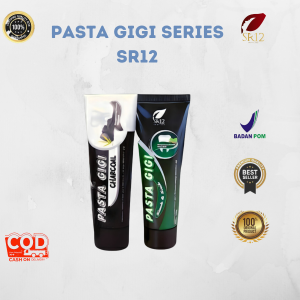 SR12 Pasta Gigi Series