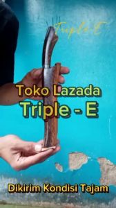 PISAU DAPUR AREN BAJA PER ASLI SANGAT TAJAM TERMURAH