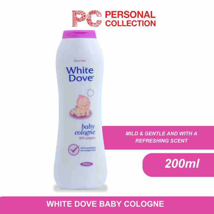 Cologne White Dove Baby Lotion Personal Collection White Dove Baby