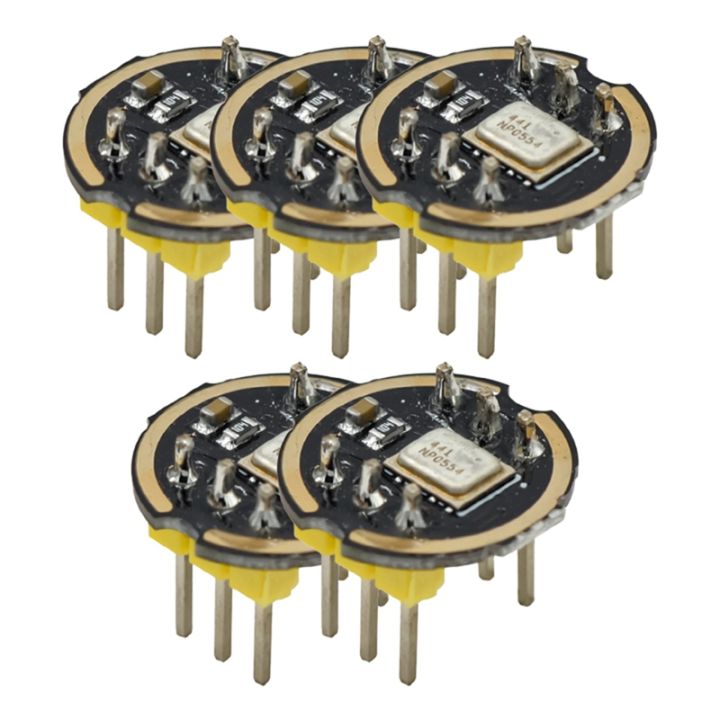 [lefueletronic]MEMS Omnidirectional Microphone Module 5pcs INMP441 High ...