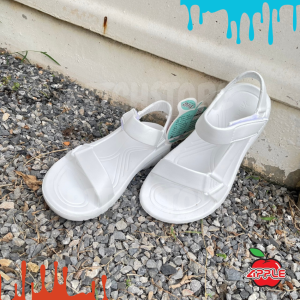 Red Apple รองเท้าแตะสวมรัดส้น รุ่น BG3645 (36-43)