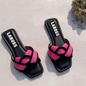 INVINCIBLE Sandal Wanita Kekinian 2023 Simpel Elegan