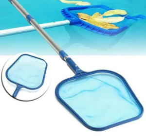 [Arrived within 3 days] 1Pcs /  2Pcs  / 5Pcs Swimming Pool Net Leaf Rake Mesh Skimmer with Telescopic Pole for Pools Spas Lightweight cleaning tools for swimming pool
