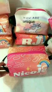 Personalized Souvenir Kid’s Utility bags customized for various ocassions and celebrations