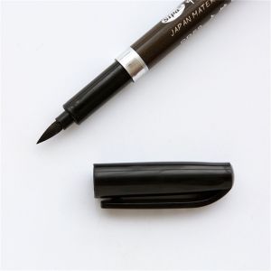 GIORGIONE School Supplies Stationery Art Drawing Hair Brush Pen for Signature Nib Brush Pen Chinese Calligraphy Pen Marker Pens Calligraphy Pen