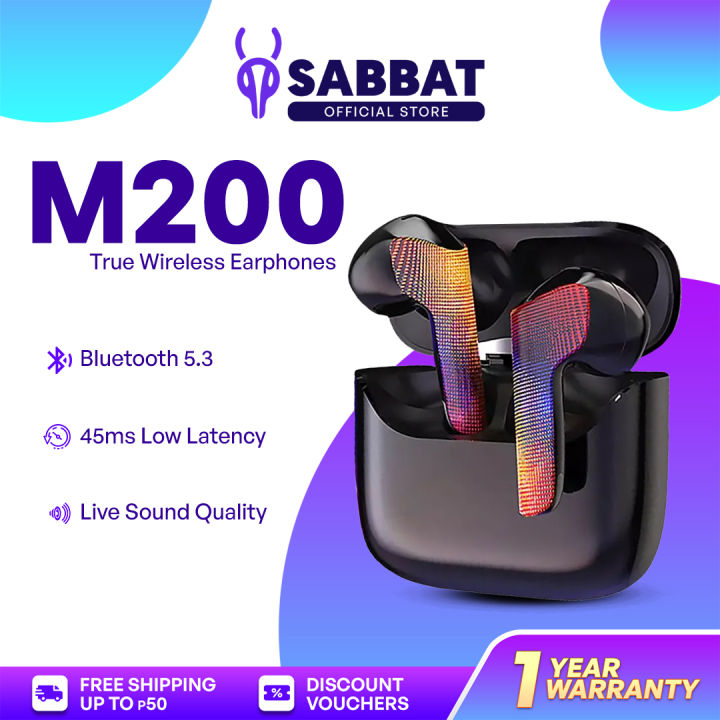 Sabbat best sale noise cancelling