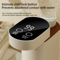 XIAOMI 便携式饮水机 Quick hot water dispenser Smart touch screen Portable instant hot water dispenser Travel mini water purifier Desktop direct. 