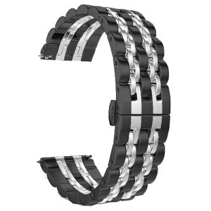 amazfit balance Stainless Steel Strap for Amazfit Balance Smart Watch Metal Bracelet Replacement Strap