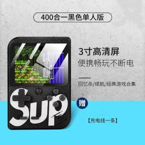 Cầm Tay 400 Trò Chơi Giao Diện Điều Khiển 3 Inch Retro Mini FC AV Tay cầm chơi Game TV Giả Lập Siêu Mario PSP Mini hộp trò chơi 游戏机