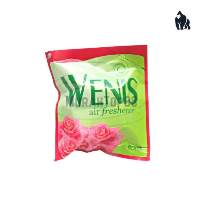 Wenis Pengharum Ruangan 50 gr / Pewangi Gantung Mobil Lemari Toilet AC / Air Freshner Murah