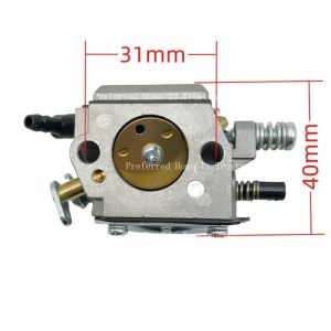 mv1 The Carburetor Engine Is Suitable for 6200 503281611 503281605 Chainsaw 909-044 6M2T5